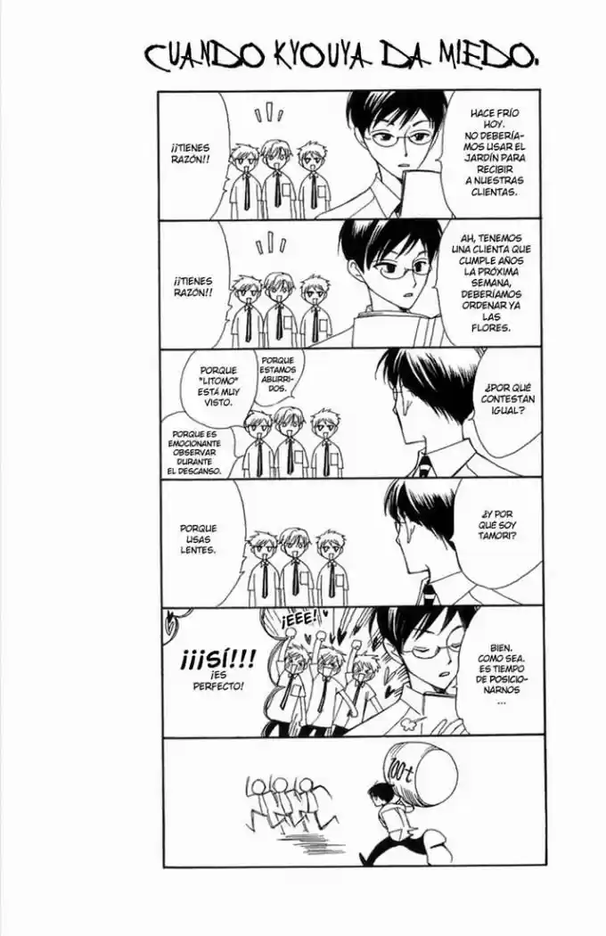 Ouran High School Host Club (2002) - Capítulo 25 - Página 4 - LectorTMOo
