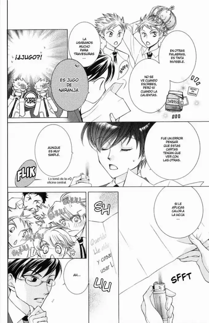 Ouran High School Host Club (2002) - Capítulo 25 - Página 6 - LectorTMOo