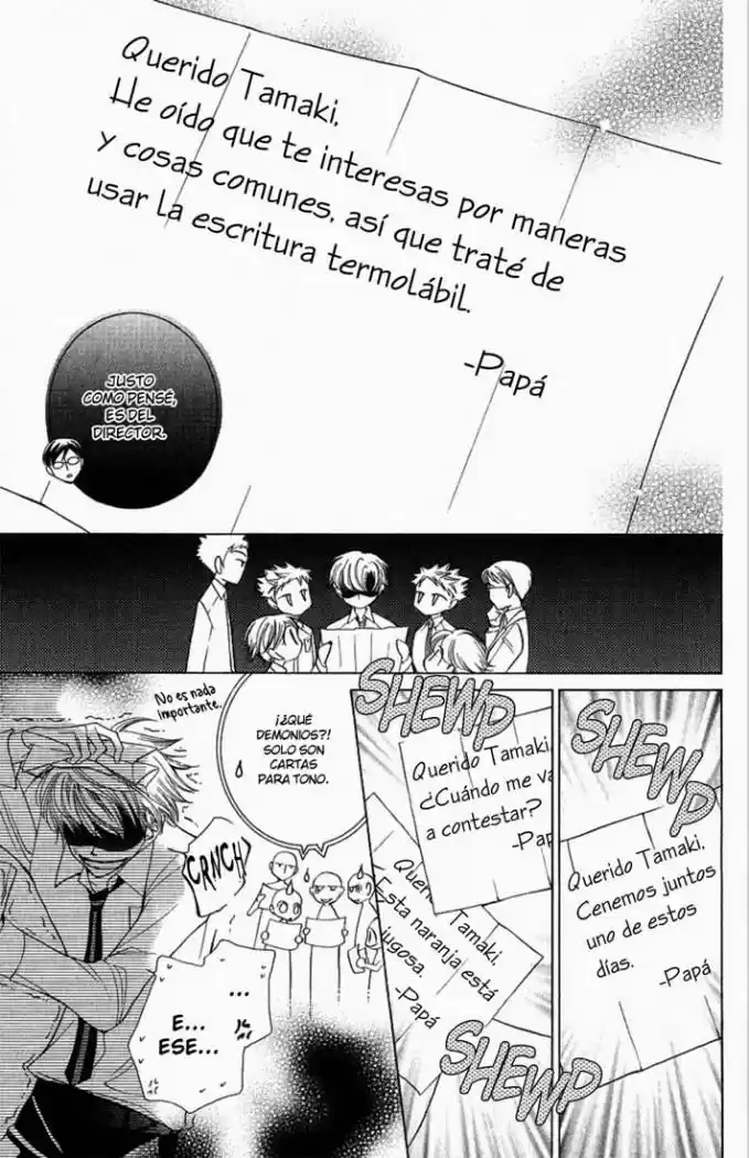 Ouran High School Host Club (2002) - Capítulo 25 - Página 7 - LectorTMOo
