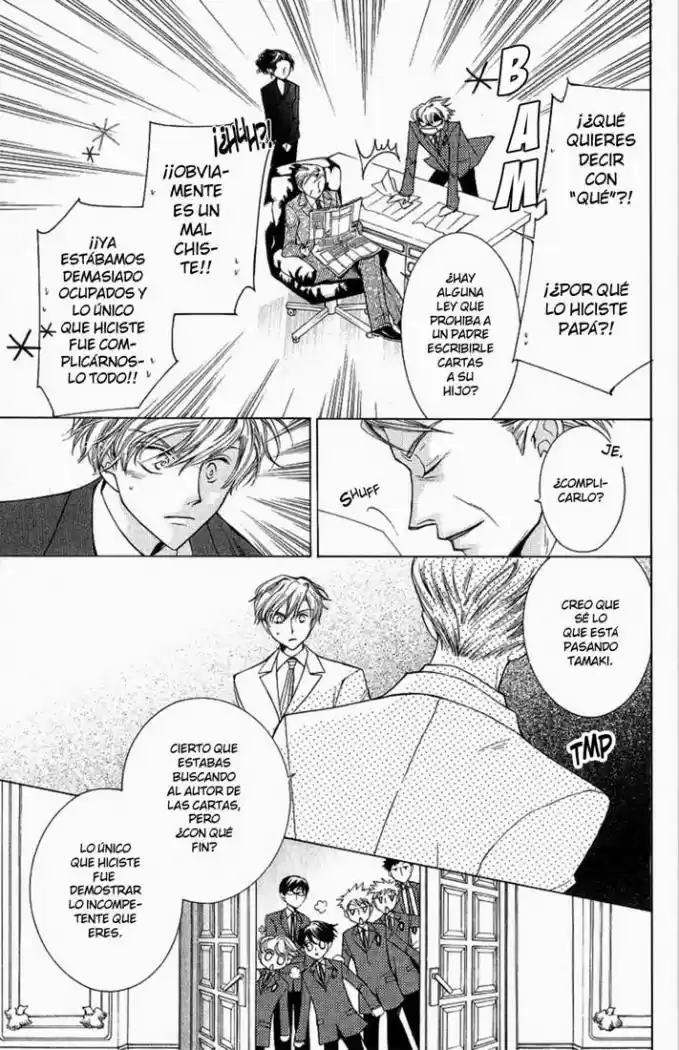 Ouran High School Host Club (2002) - Capítulo 25 - Página 9 - LectorTMOo