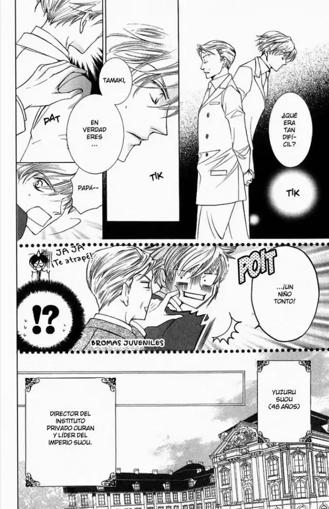 Ouran High School Host Club (2002) - Capítulo 25 - Página 10 - LectorTMOo