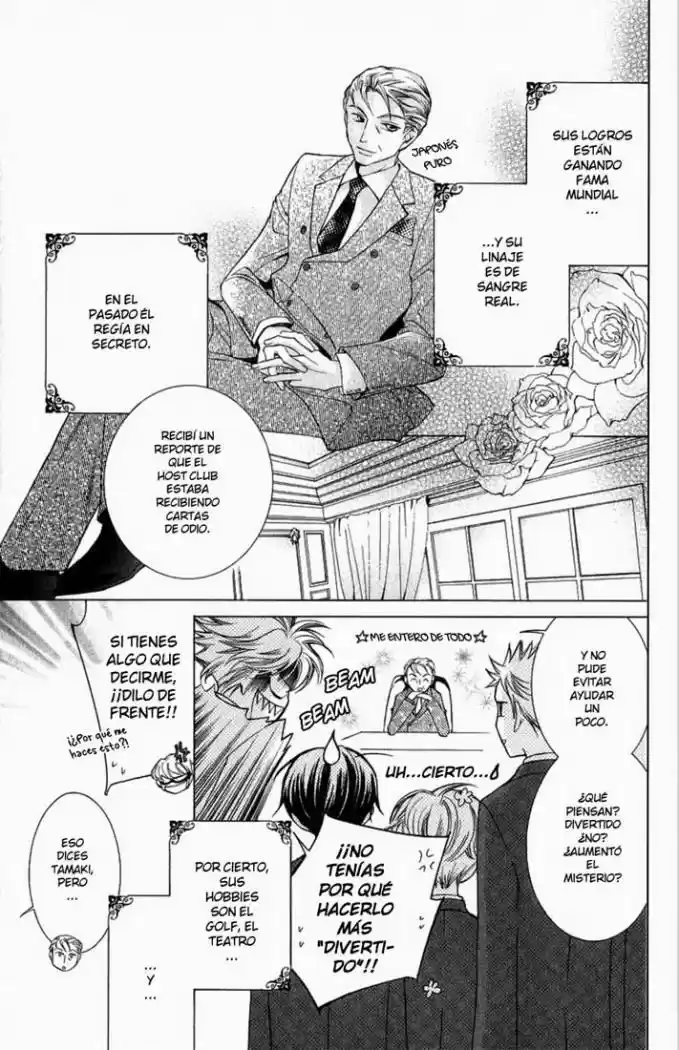 Ouran High School Host Club (2002) - Capítulo 25 - Página 11 - LectorTMOo