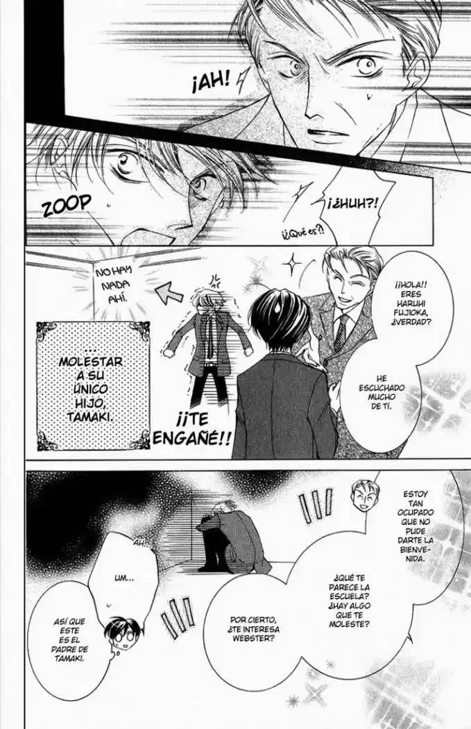 Ouran High School Host Club (2002) - Capítulo 25 - Página 12 - LectorTMOo