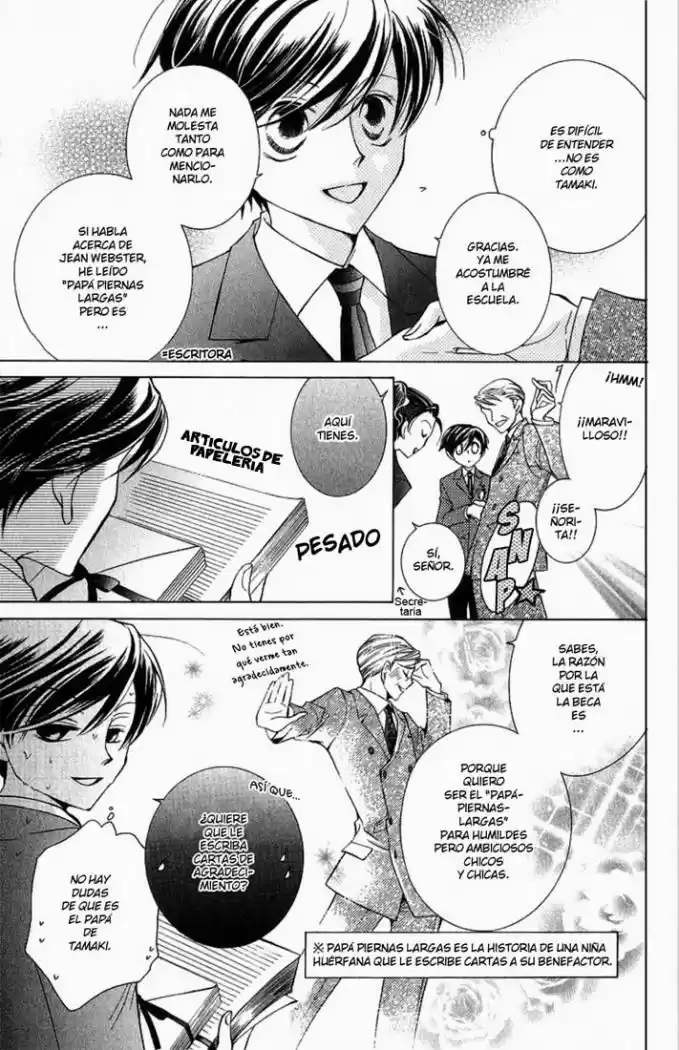 Ouran High School Host Club (2002) - Capítulo 25 - Página 13 - LectorTMOo