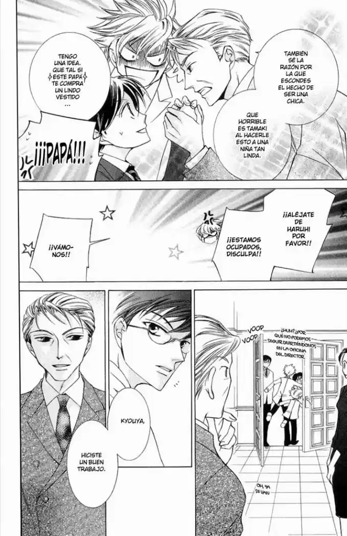 Ouran High School Host Club (2002) - Capítulo 25 - Página 14 - LectorTMOo