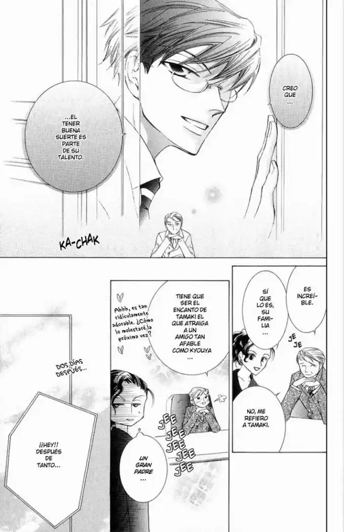 Ouran High School Host Club (2002) - Capítulo 25 - Página 17 - LectorTMOo
