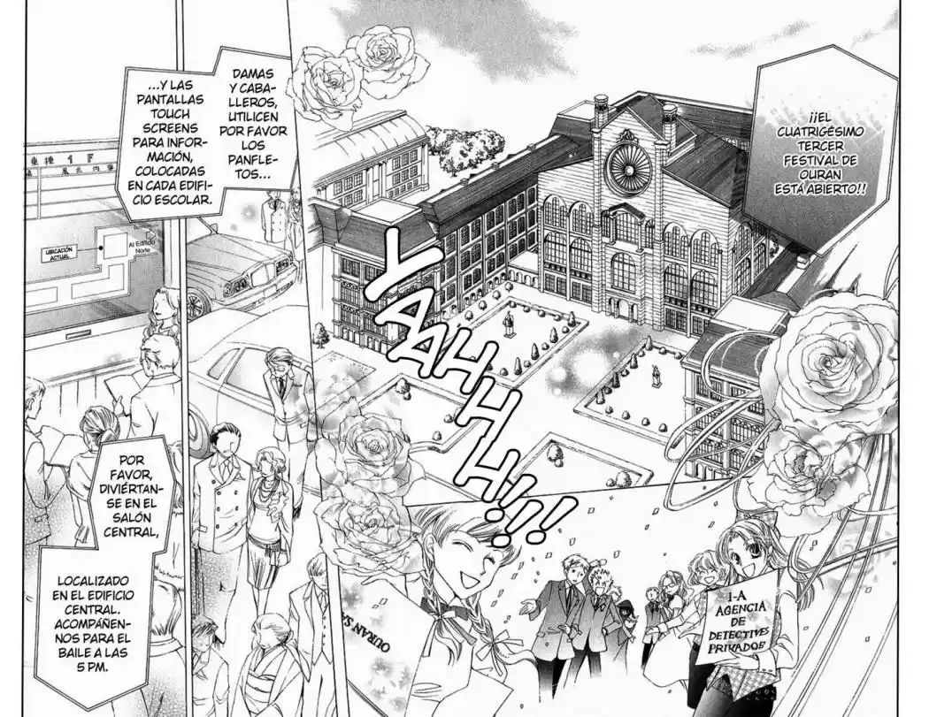 Ouran High School Host Club (2002) - Capítulo 25 - Página 18 - LectorTMOo