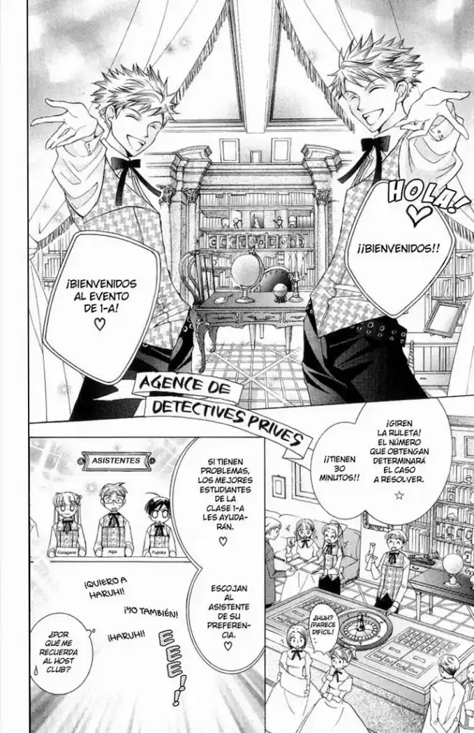 Ouran High School Host Club (2002) - Capítulo 25 - Página 19 - LectorTMOo