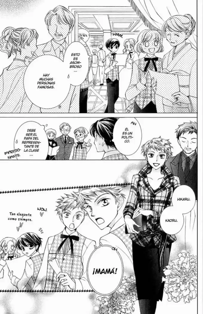 Ouran High School Host Club (2002) - Capítulo 25 - Página 20 - LectorTMOo