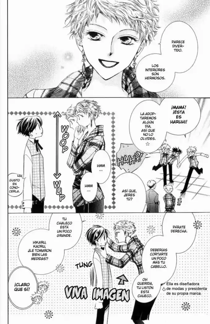 Ouran High School Host Club (2002) - Capítulo 25 - Página 21 - LectorTMOo
