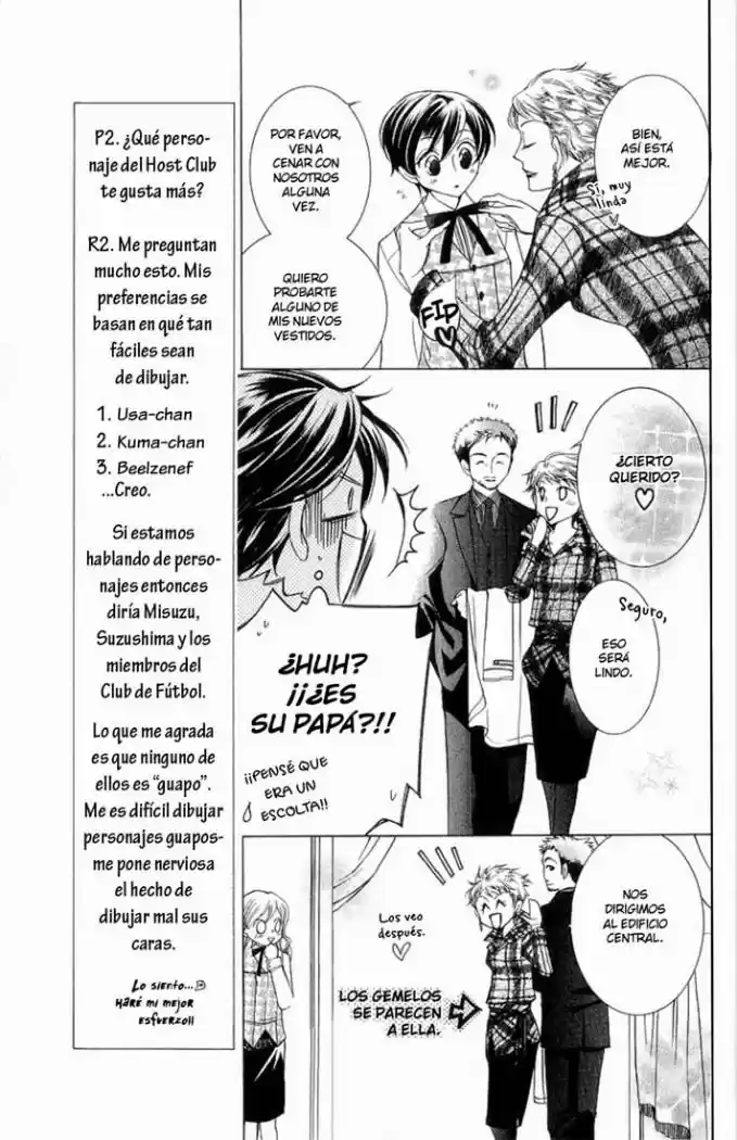 Ouran High School Host Club (2002) - Capítulo 25 - Página 22 - LectorTMOo
