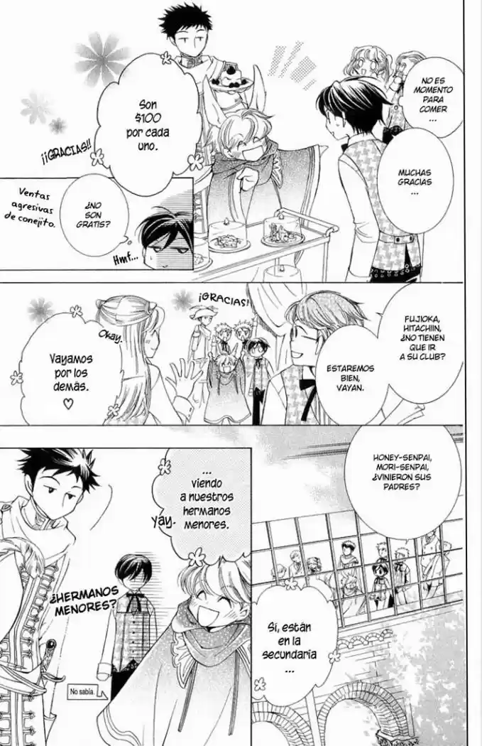 Ouran High School Host Club (2002) - Capítulo 25 - Página 24 - LectorTMOo