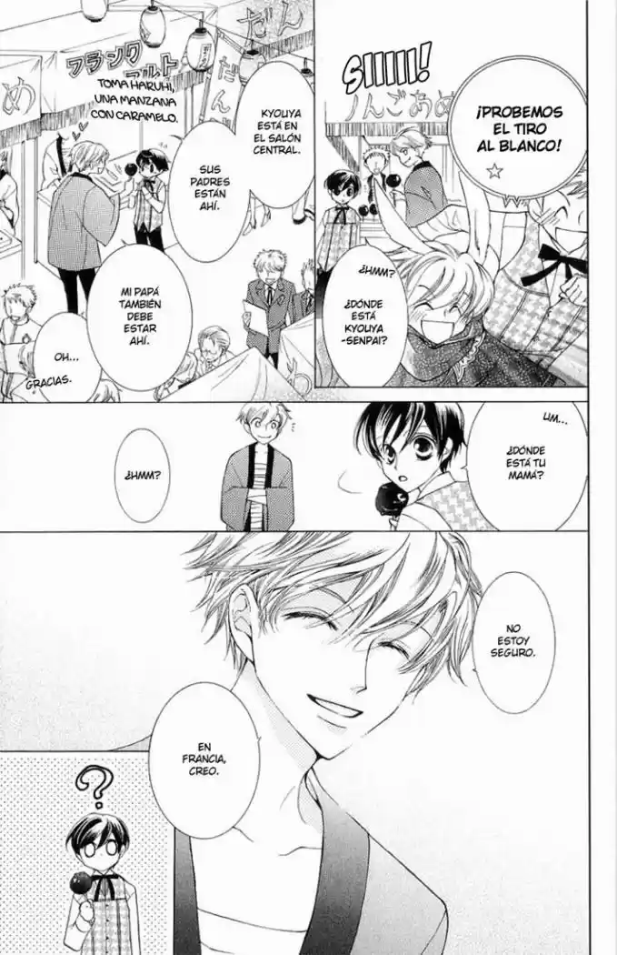 Ouran High School Host Club (2002) - Capítulo 25 - Página 26 - LectorTMOo
