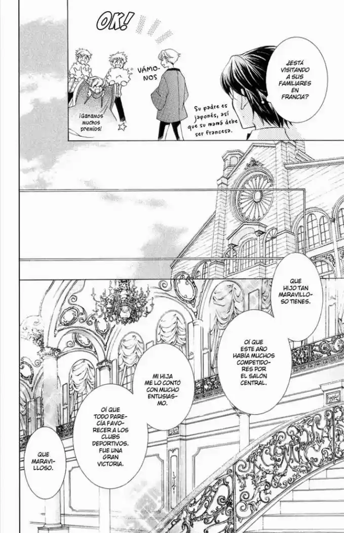 Ouran High School Host Club (2002) - Capítulo 25 - Página 27 - LectorTMOo