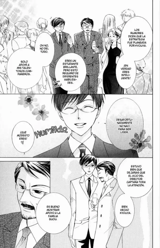 Ouran High School Host Club (2002) - Capítulo 25 - Página 28 - LectorTMOo