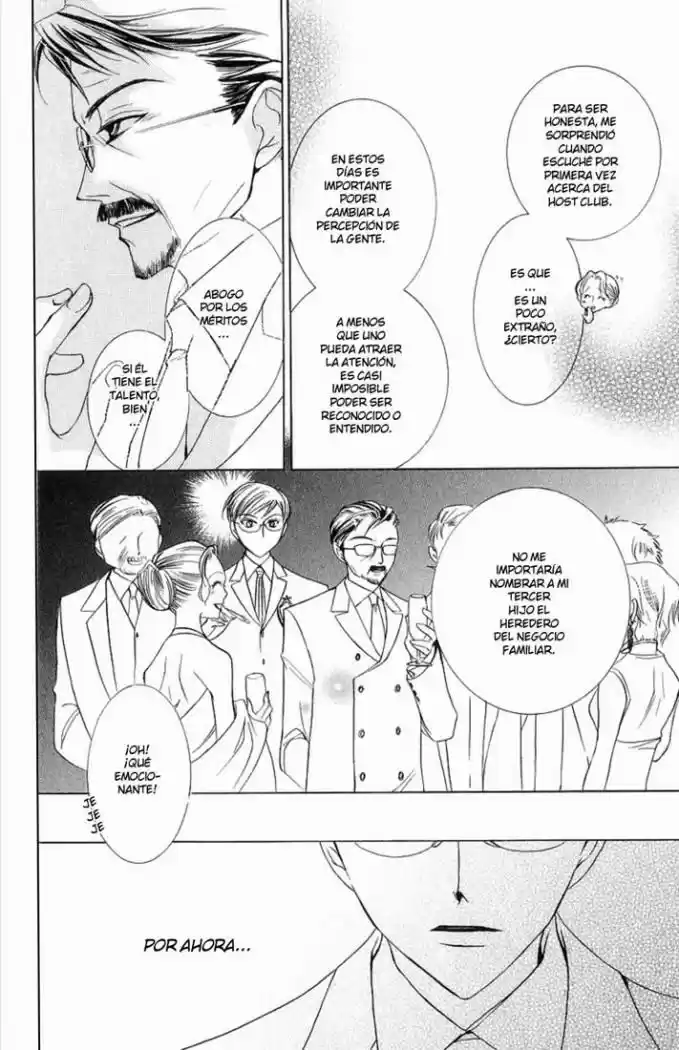 Ouran High School Host Club (2002) - Capítulo 25 - Página 29 - LectorTMOo