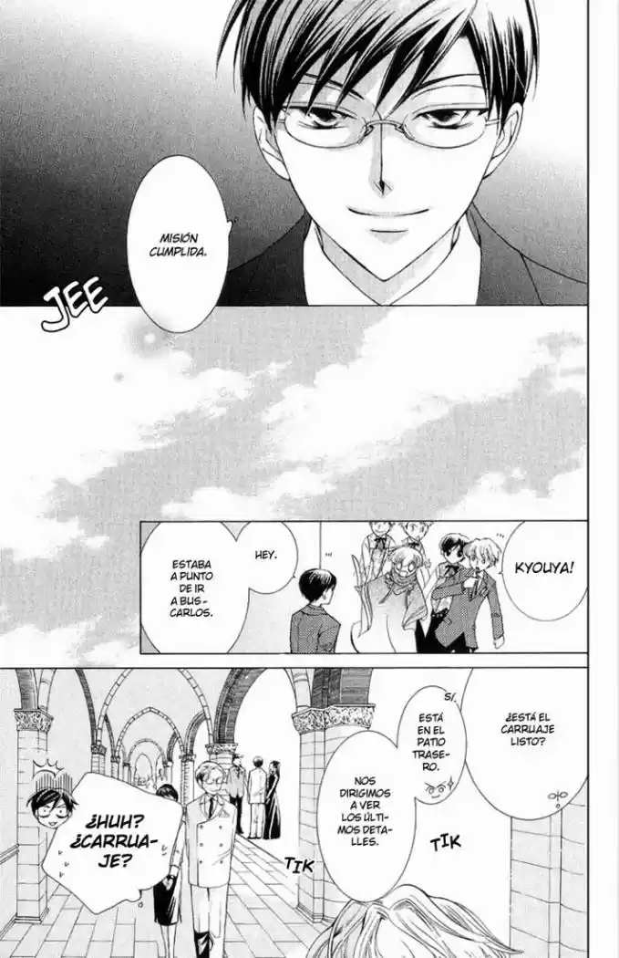 Ouran High School Host Club (2002) - Capítulo 25 - Página 30 - LectorTMOo