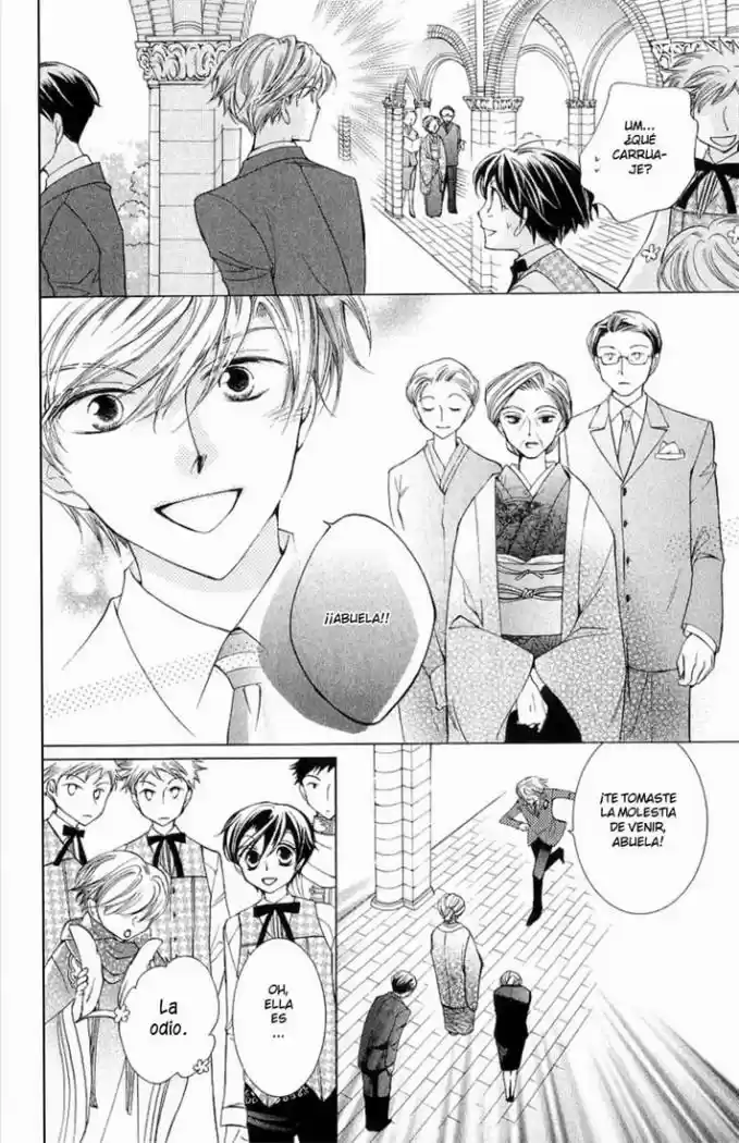 Ouran High School Host Club (2002) - Capítulo 25 - Página 31 - LectorTMOo