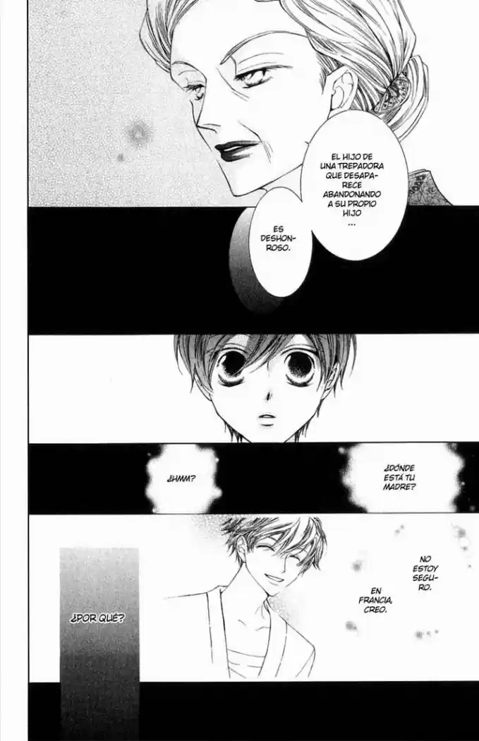 Ouran High School Host Club (2002) - Capítulo 25 - Página 33 - LectorTMOo