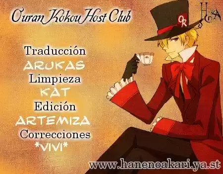 Ouran High School Host Club (2002) - Capítulo 26 - Página 2 - LectorTMOo