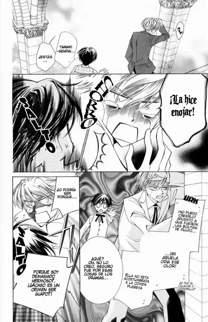 Ouran High School Host Club (2002) - Capítulo 26 - Página 4 - LectorTMOo