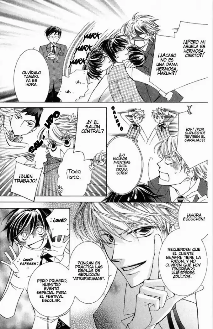 Ouran High School Host Club (2002) - Capítulo 26 - Página 5 - LectorTMOo