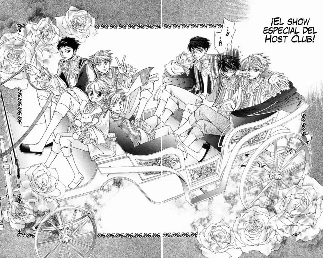Ouran High School Host Club (2002) - Capítulo 26 - Página 6 - LectorTMOo