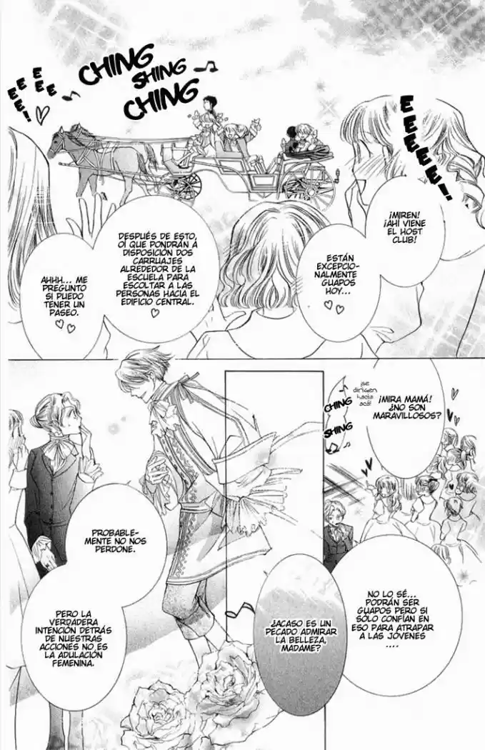 Ouran High School Host Club (2002) - Capítulo 26 - Página 7 - LectorTMOo