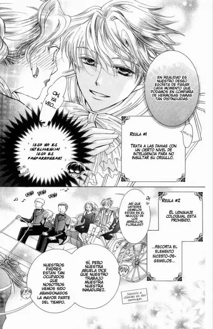 Ouran High School Host Club (2002) - Capítulo 26 - Página 8 - LectorTMOo