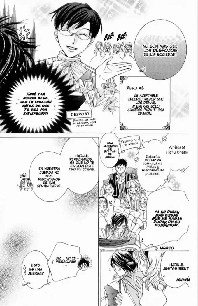 Ouran High School Host Club (2002) - Capítulo 26 - Página 10 - LectorTMOo