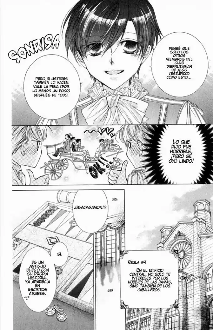 Ouran High School Host Club (2002) - Capítulo 26 - Página 11 - LectorTMOo