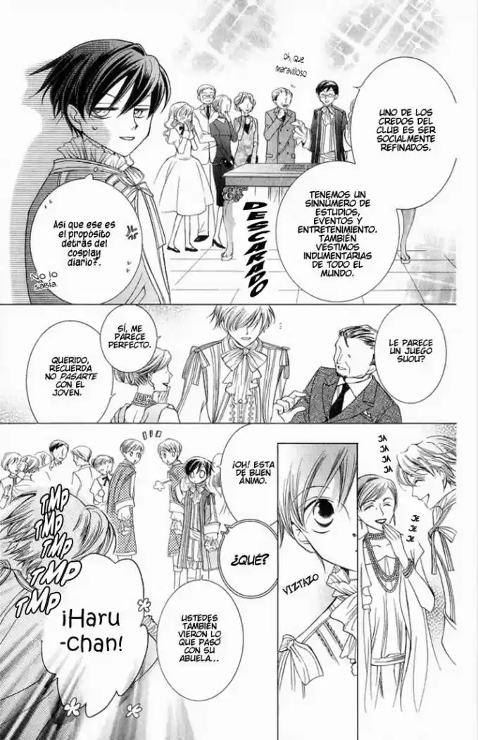 Ouran High School Host Club (2002) - Capítulo 26 - Página 12 - LectorTMOo