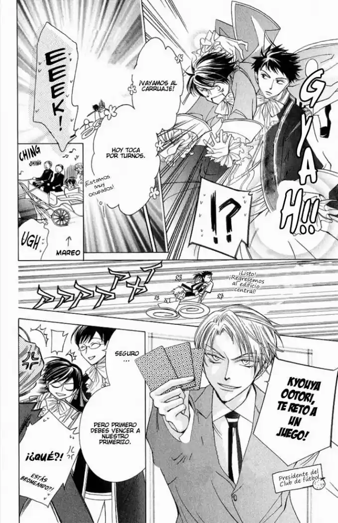 Ouran High School Host Club (2002) - Capítulo 26 - Página 13 - LectorTMOo