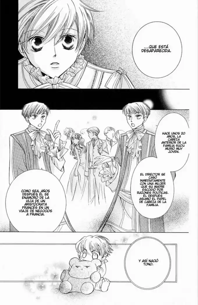 Ouran High School Host Club (2002) - Capítulo 26 - Página 16 - LectorTMOo
