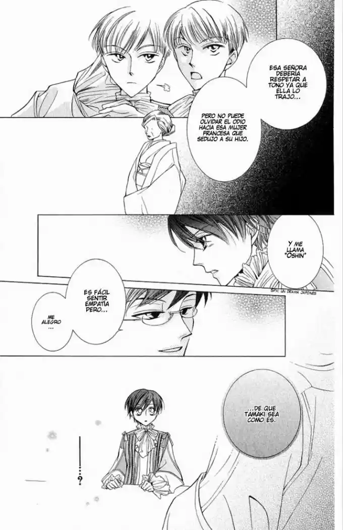 Ouran High School Host Club (2002) - Capítulo 26 - Página 20 - LectorTMOo