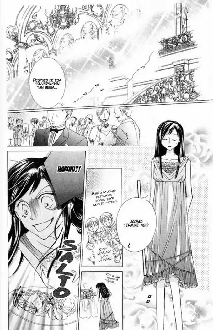 Ouran High School Host Club (2002) - Capítulo 26 - Página 21 - LectorTMOo