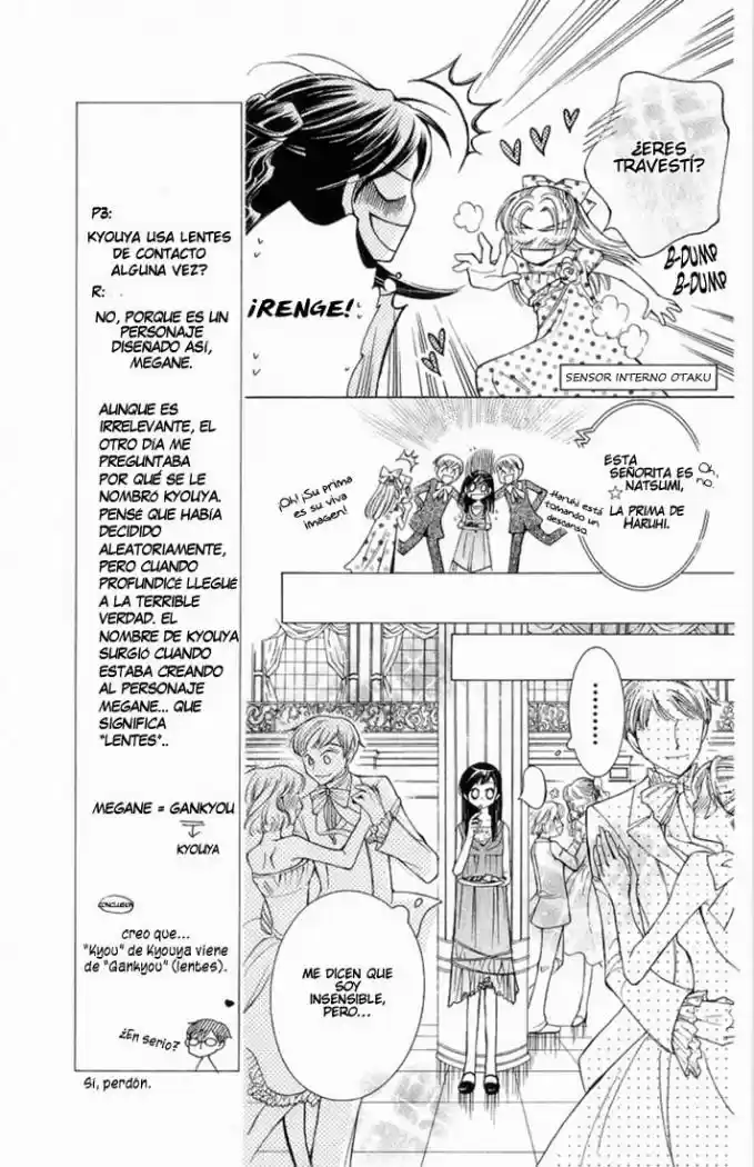 Ouran High School Host Club (2002) - Capítulo 26 - Página 22 - LectorTMOo