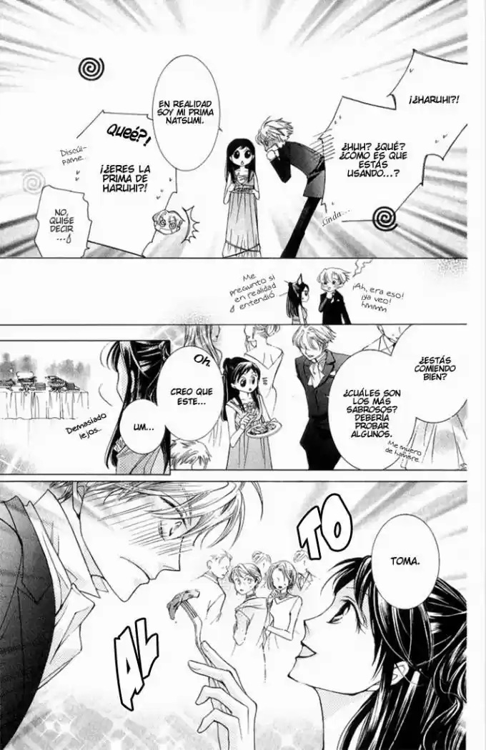 Ouran High School Host Club (2002) - Capítulo 26 - Página 24 - LectorTMOo