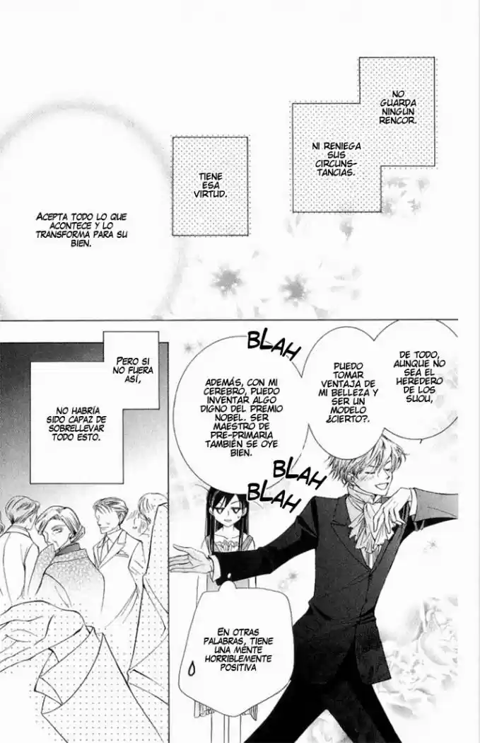 Ouran High School Host Club (2002) - Capítulo 26 - Página 28 - LectorTMOo