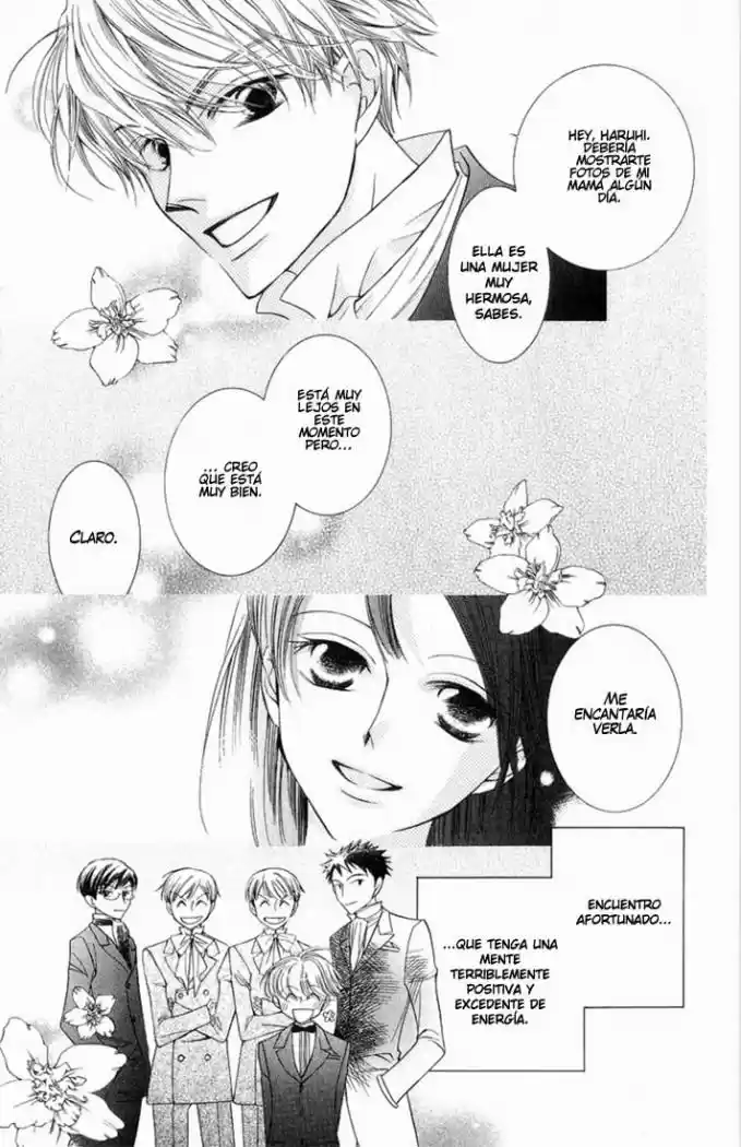 Ouran High School Host Club (2002) - Capítulo 26 - Página 30 - LectorTMOo