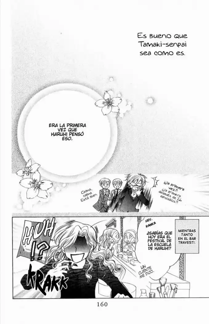 Ouran High School Host Club (2002) - Capítulo 26 - Página 31 - LectorTMOo