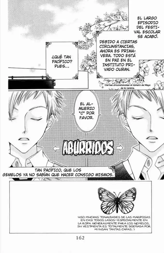 Ouran High School Host Club (2002) - Capítulo 27 - Página 4 - LectorTMOo