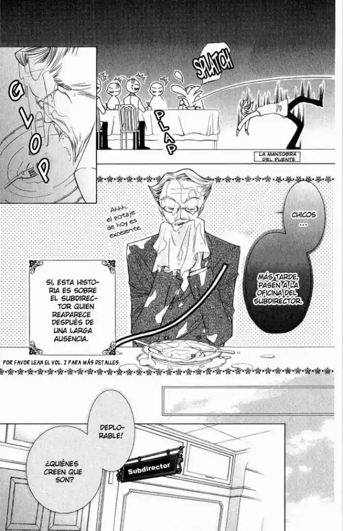 Ouran High School Host Club (2002) - Capítulo 27 - Página 7 - LectorTMOo