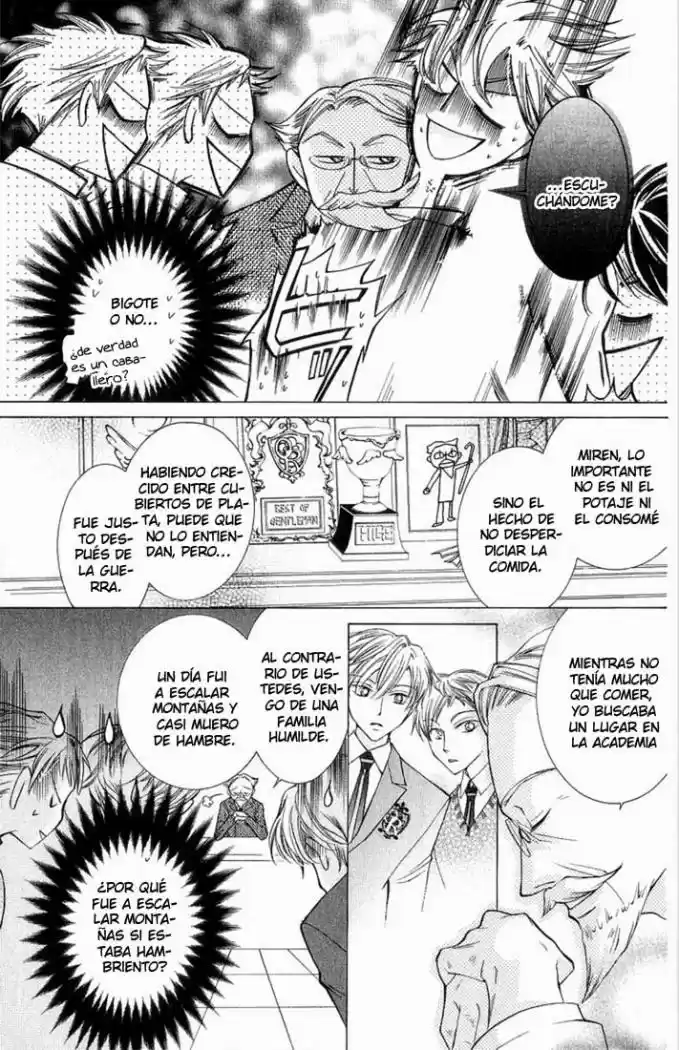 Ouran High School Host Club (2002) - Capítulo 27 - Página 9 - LectorTMOo