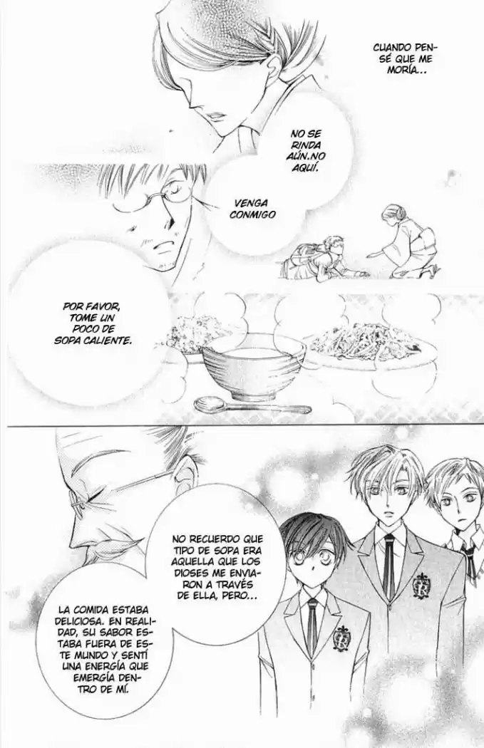 Ouran High School Host Club (2002) - Capítulo 27 - Página 10 - LectorTMOo