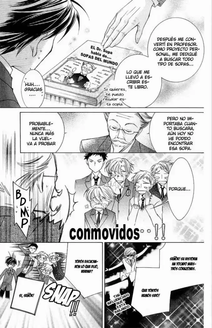 Ouran High School Host Club (2002) - Capítulo 27 - Página 11 - LectorTMOo