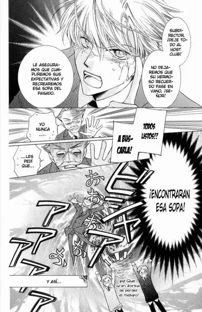 Ouran High School Host Club (2002) - Capítulo 27 - Página 12 - LectorTMOo