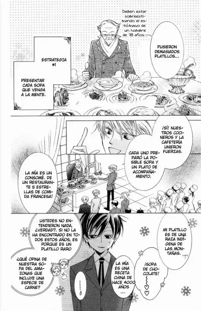 Ouran High School Host Club (2002) - Capítulo 27 - Página 14 - LectorTMOo