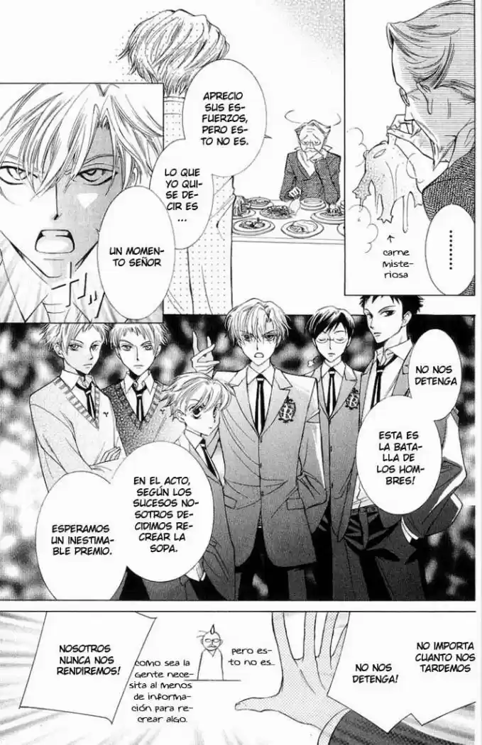 Ouran High School Host Club (2002) - Capítulo 27 - Página 15 - LectorTMOo