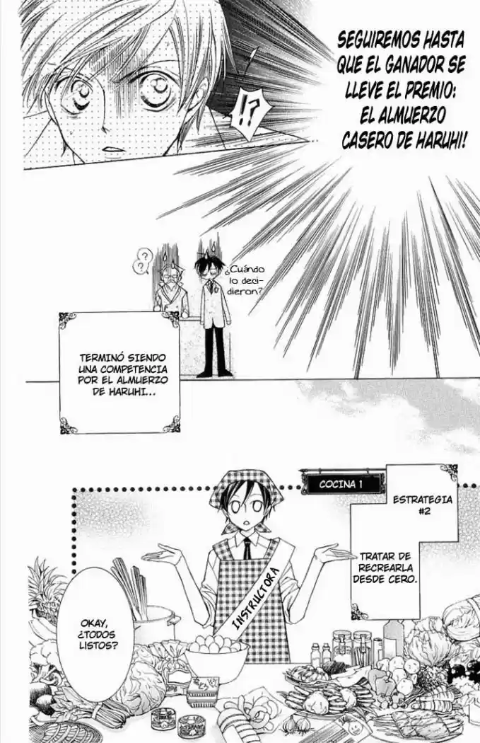 Ouran High School Host Club (2002) - Capítulo 27 - Página 16 - LectorTMOo